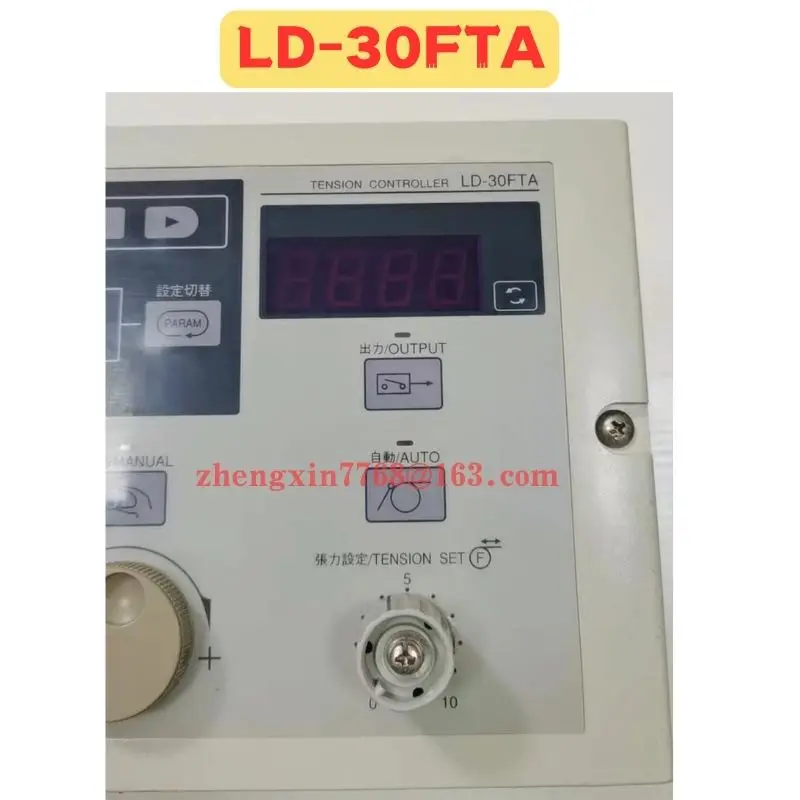 Used Tension Controller LD-30FTA LD 30FTA Normal Function Tested OK