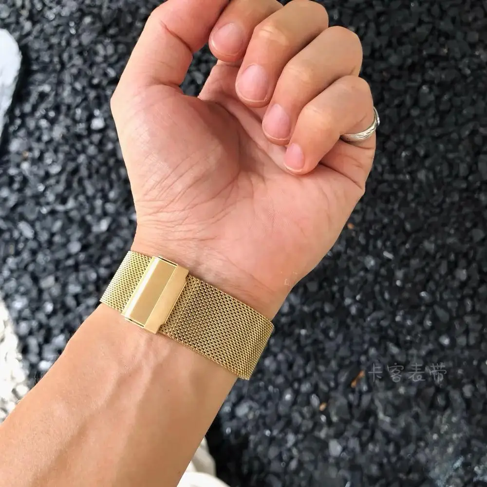 22 mm Metallarmband für Xiaomi Redmi Watch 5 Active/5 Lite Edelstahl-Ersatzarmband Redmi Watch 3 Active/Lite-Armband – Detail 3
