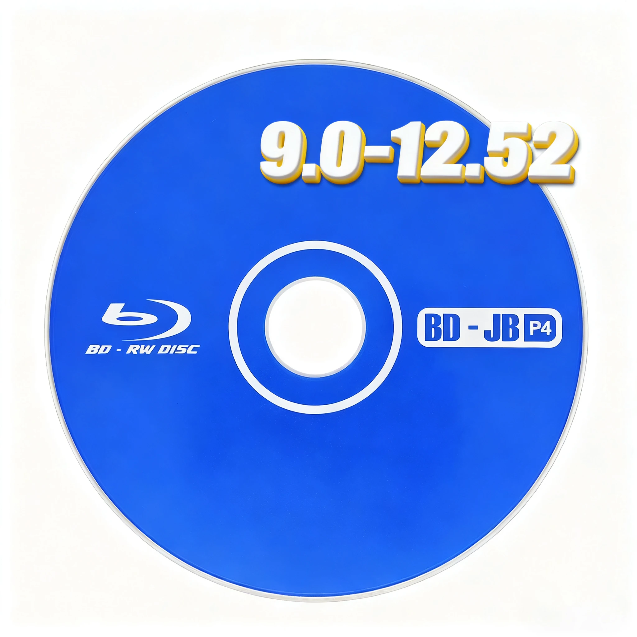For PS4 12.52 Jailbreak Disc New Version 12.52 For PS4 Latest Firmware Supported Bootable Eject Payload Home brew Backup Games
