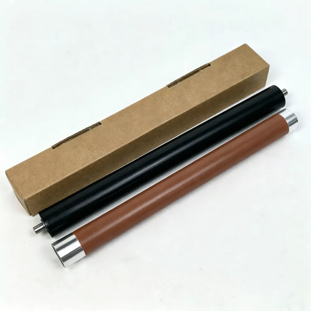 1set 2PCS High Quality Upper Lower Fuser Roller for Pantum BM5100 BP5102 BM5105 BP5150 BM5155 Fuser Roller Kit