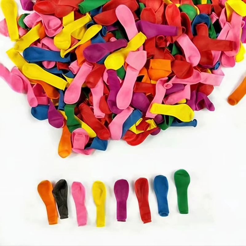 50/100 قطعة بالونات قوس قزح مستديرة ماتي بالون 5 بوصة الزفاف عيد ميلاد سعيد عطلة فريدة من نوعها DIY لوازم الديكور TMZ #5