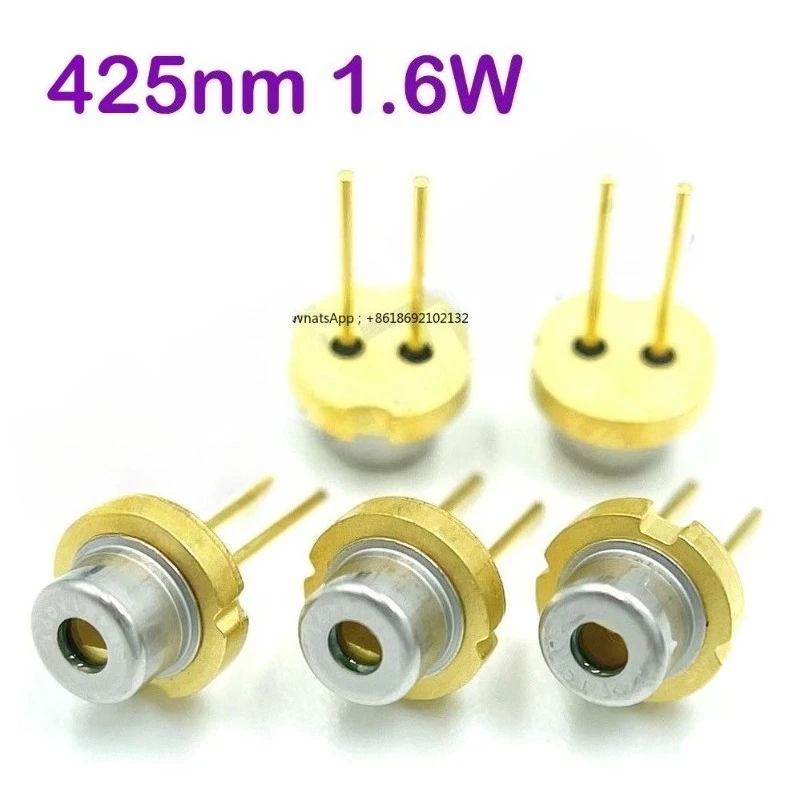 GH04I01A2G Blue-violet Light 425nm 430nm 1.6W Diode
