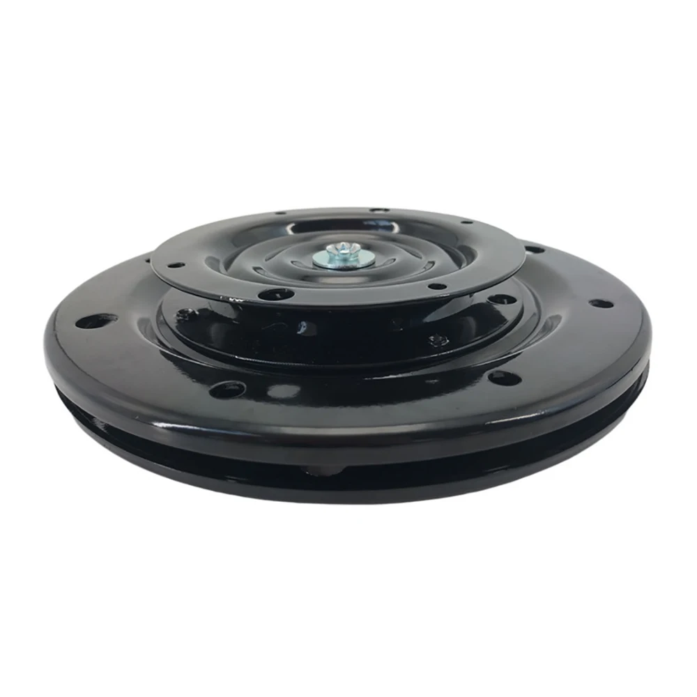 6/10 Inch Round Swivel Plates Bearing Boat seat Turntable Beads Base 360 Degree Rotating Display Stand full Furniture Hardware