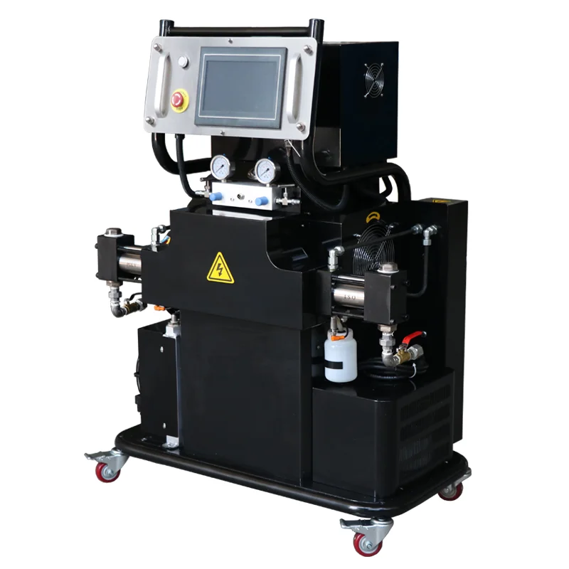 Customized Polyurethane And Polyurea Spray/injection Foaming Machine Waterproof Coating Polyurea Spray