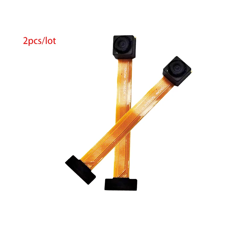 

2Pcs/Lot 2592*1944 5MP HD OV5640 Camera Module Fixed Focus 120° 24PIN 0.5MM Pitch