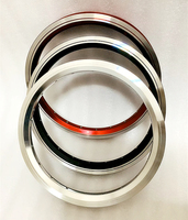 305 16 inch bike rim double layer aluminum alloy ring 20 28 hole for 16\