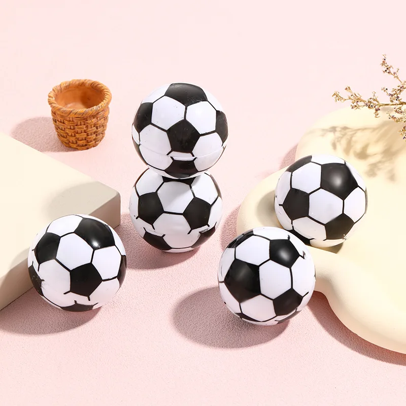 Single-Hole Mini Soccer Pencil Sharpener For Kids Creative Trend Football Shape Sharpeners Practical Office School Supplies