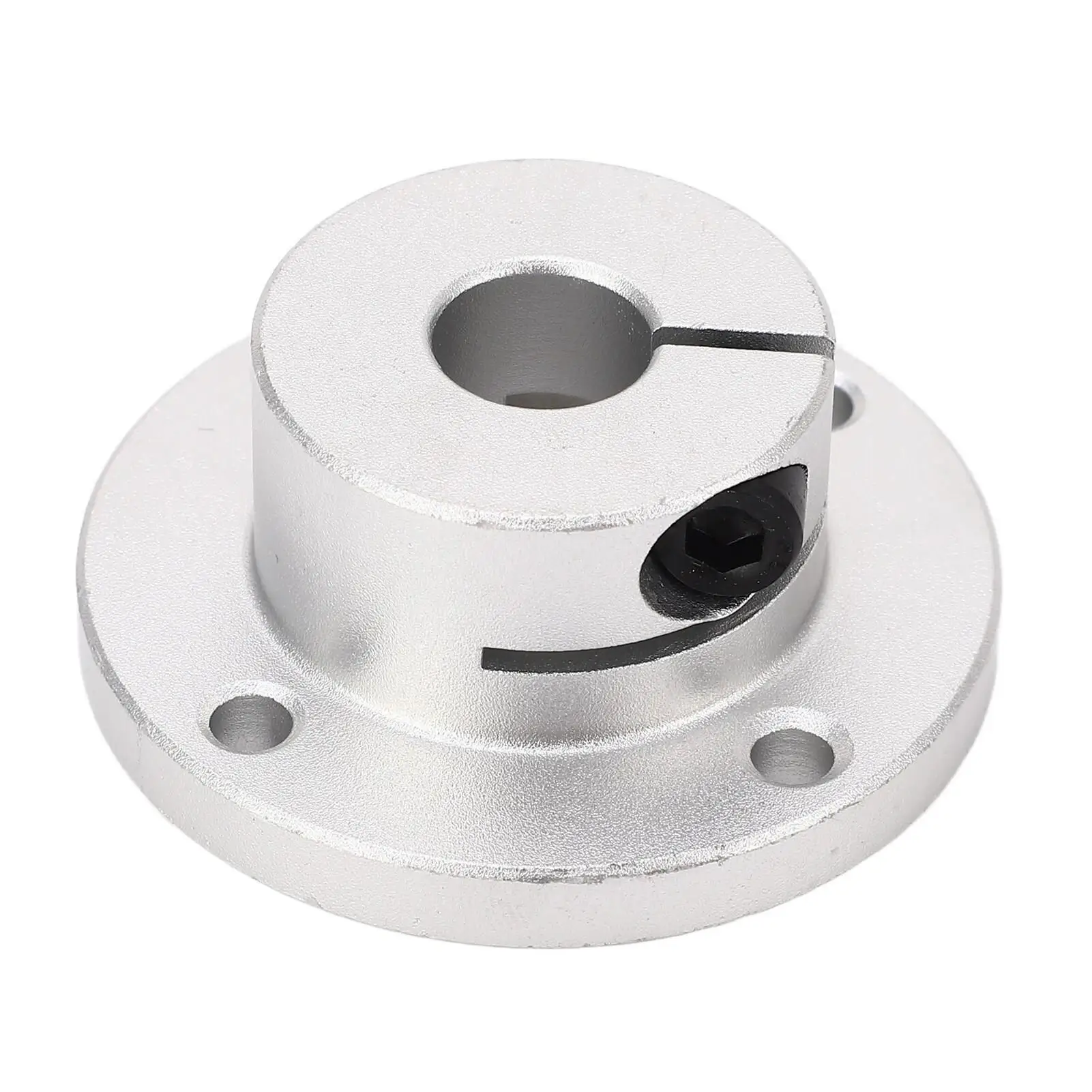 高精度フランジリニアボールベアリングラウンドリニアベアリング低ノイズ優れた耐摩耗性耐久性のあるリニアガイド