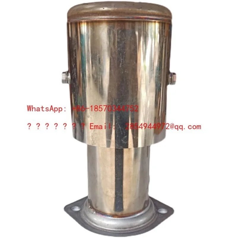 Stainless Steel Air Filter Assembly R175 S195 1105 1115 Air Filter