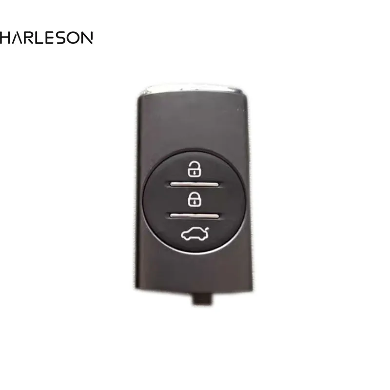 Original 3 Button Car Keyless Remote Key 434Mhz 4A Chip for Chery Tiggo 7 Plus Tiggo 8 Plus Intelligent Smart Remote Key