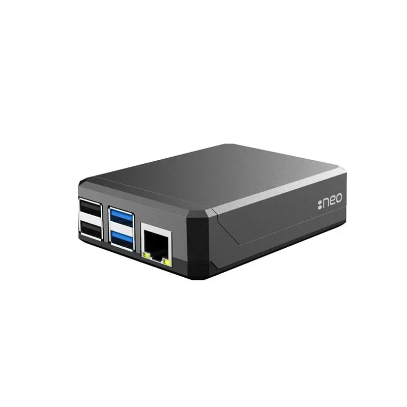 Hot Sale Raspberry Pi 4 Case Argon NEO Aluminum Case for Raspberry Pi 4