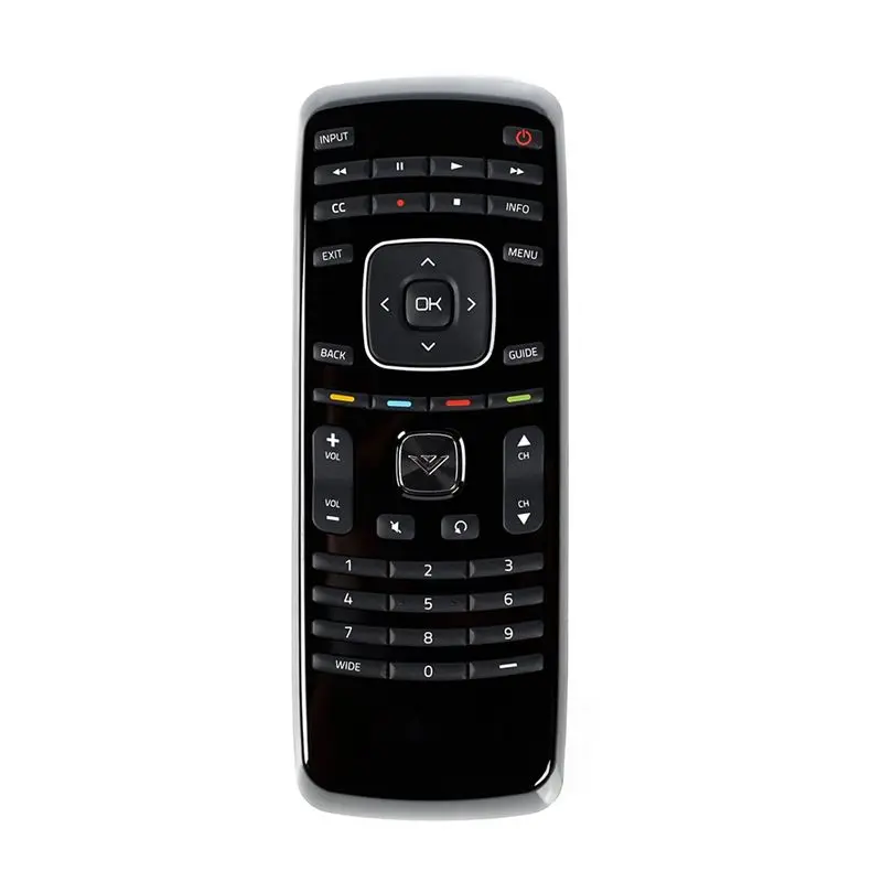 Remote Control Suitable For VIZIO TV XRT100 E321VL E371VL E390VL Free Setting Remote Control English Version-A20R