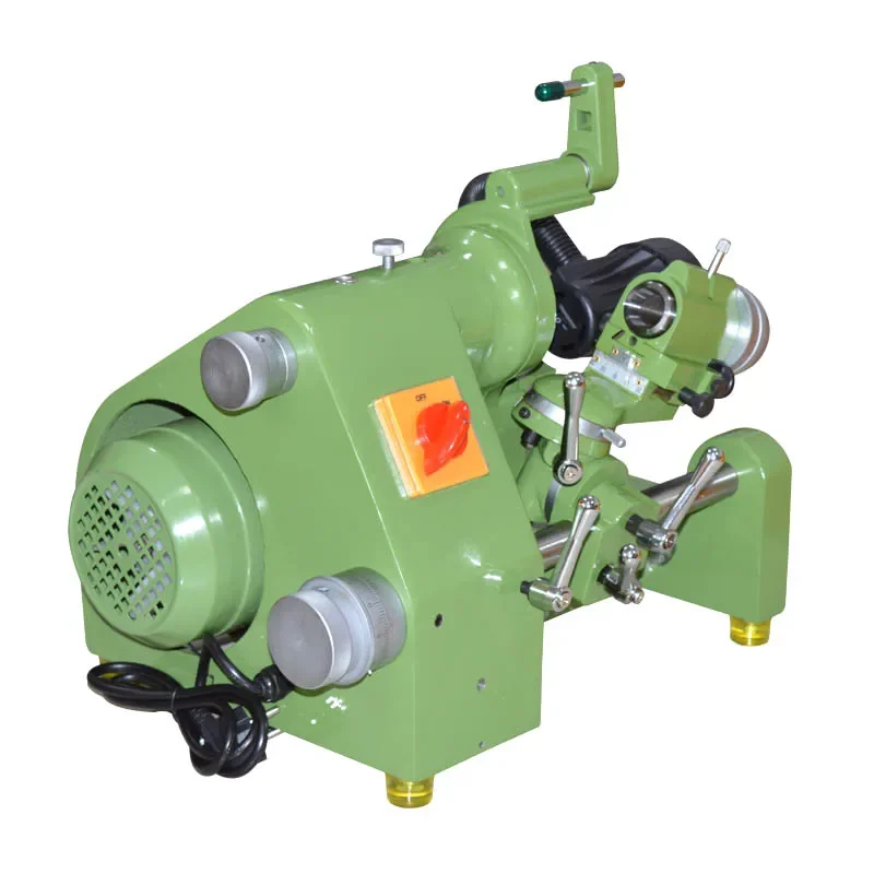 Surface Cutting Grinder Machine Tool 220/380V 1PC GD-U2 Professional Electronics Universal Sharpener Cutter Grinder