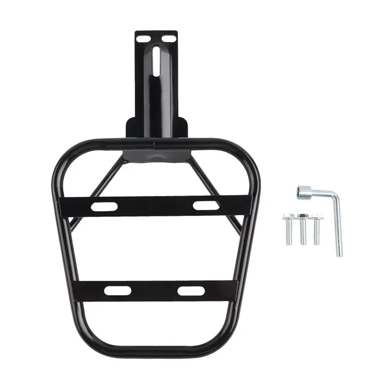NEW HOT In Stock-Generic Rear Luggage Rack Sturdy Accessories For Electric Moped