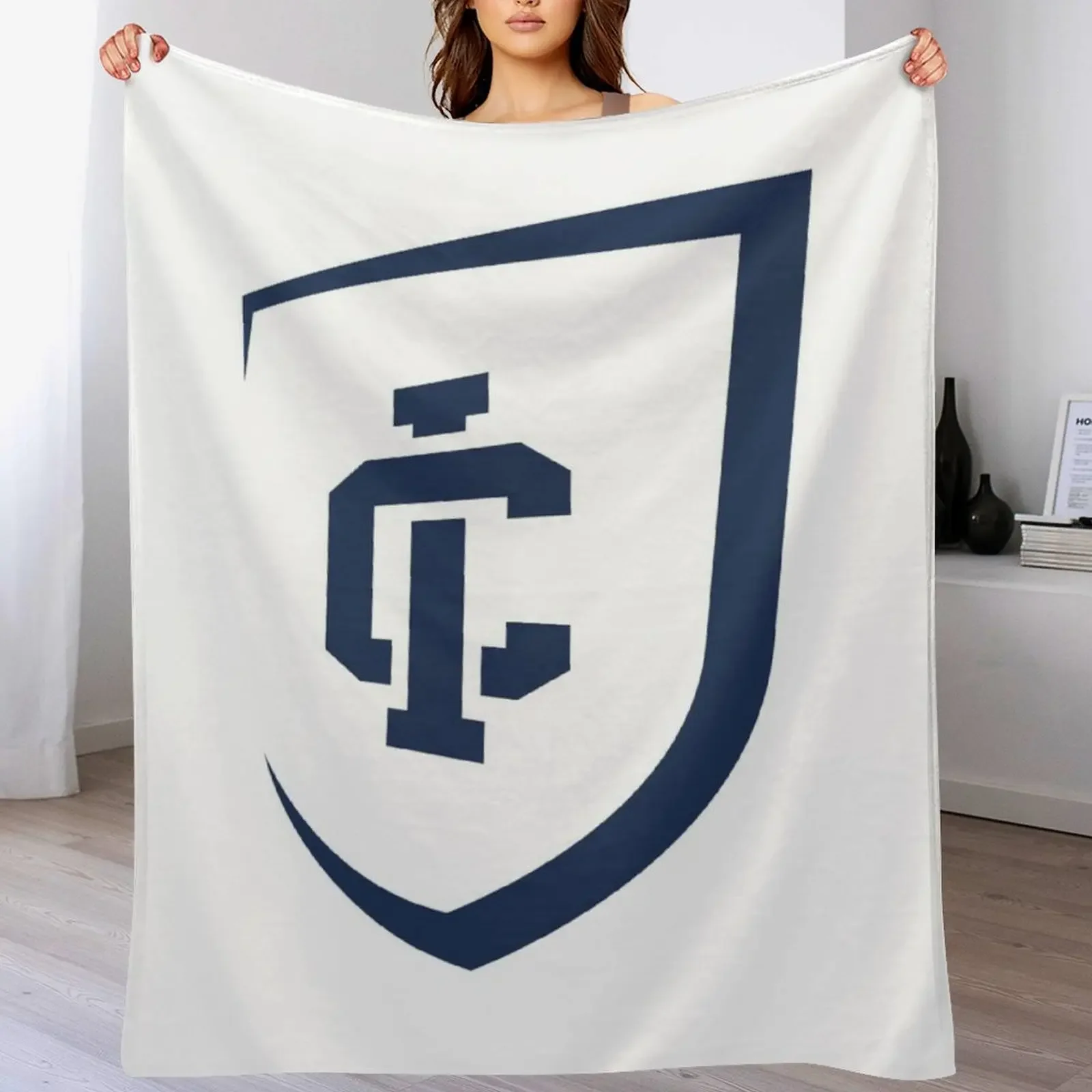 Ithaca bombers Throw Blanket