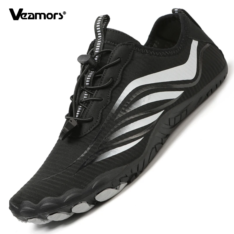 

Unisex Quick-Dry Aqua Shoes Breathable Water Sports Shoes for Beach Pool Kayaking Lightweight Wading Shoes with Anti-Slip Sole