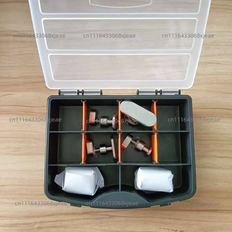Car Dent Repair Tool Kit, Boxed Cold Glue Set & Dent Lifting Pulling Accessories