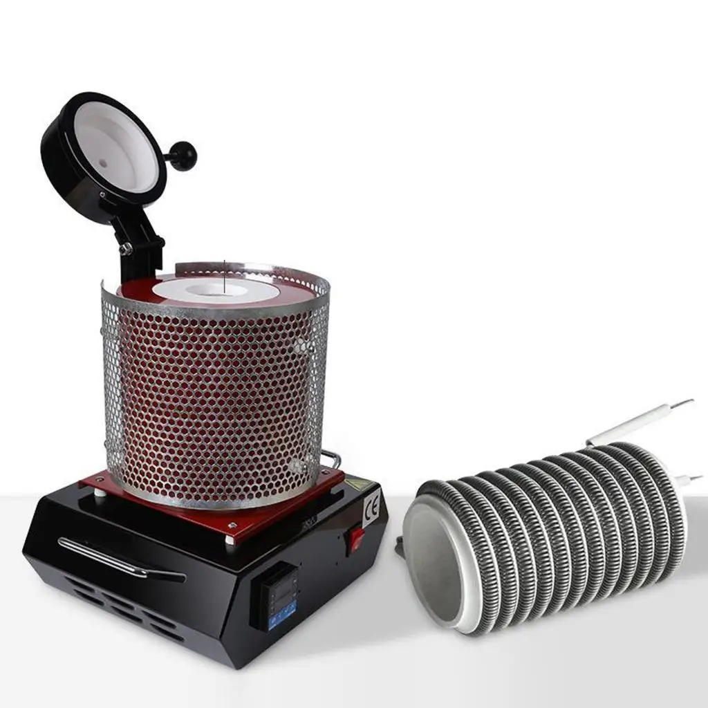 Chambre de Chauffage En Céramique 220V avec Outils de Fusion de