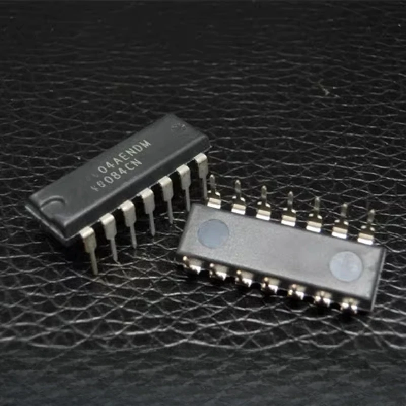 Brand New Original for TI TL084CN Quad Operational Amplifier TL084 Op Amp Direct Plug DIP-14 50pcs