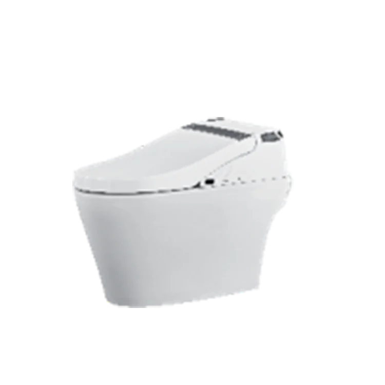 

China Manufacture Automatic Electric Toilet Modern Sanitary Ware WC Smart Toilet
