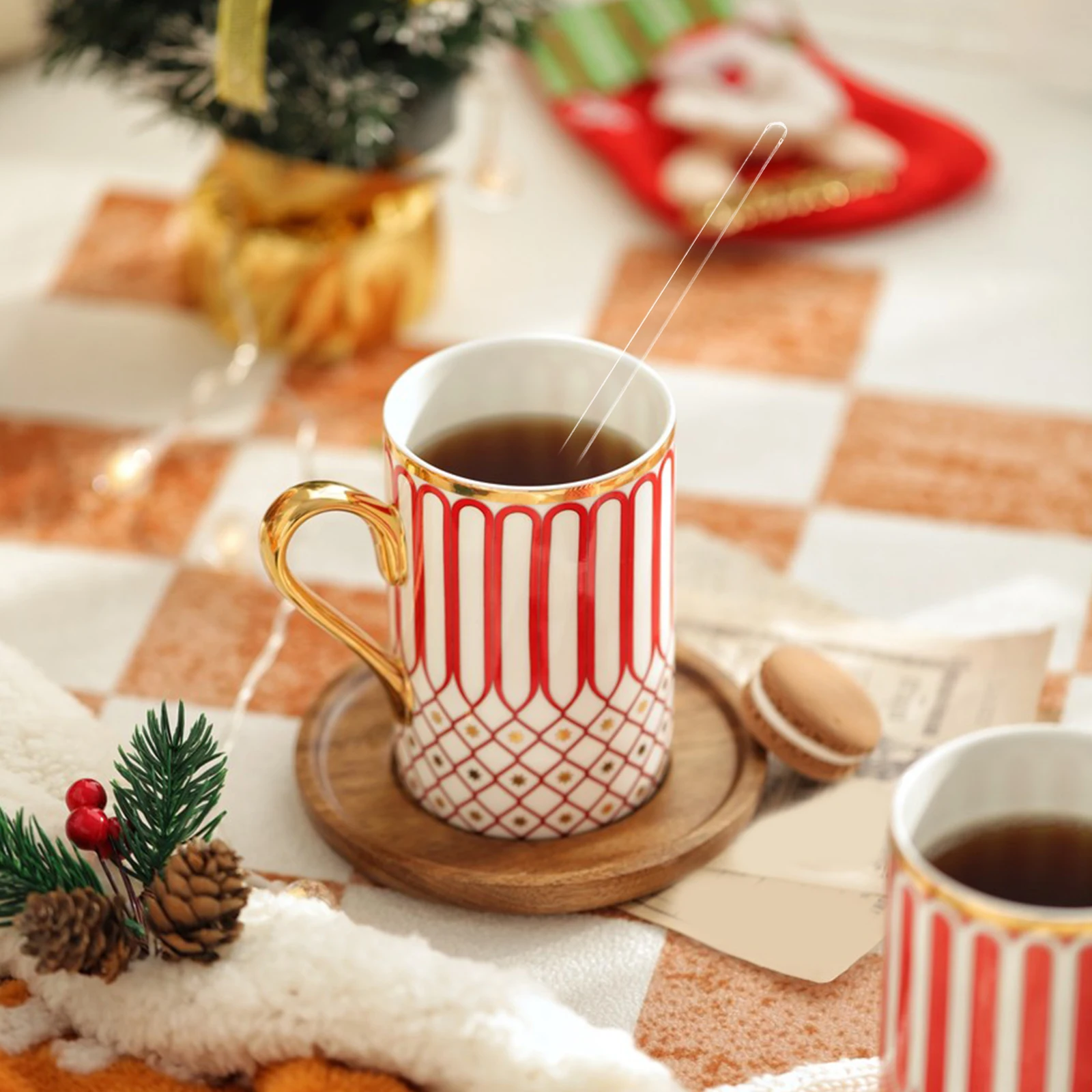 

100pcs Reusable Coffee Stirrers Ball Head Beverage Stirring Sticks Latte Mixing Tool For Drinks Juice Whiskey