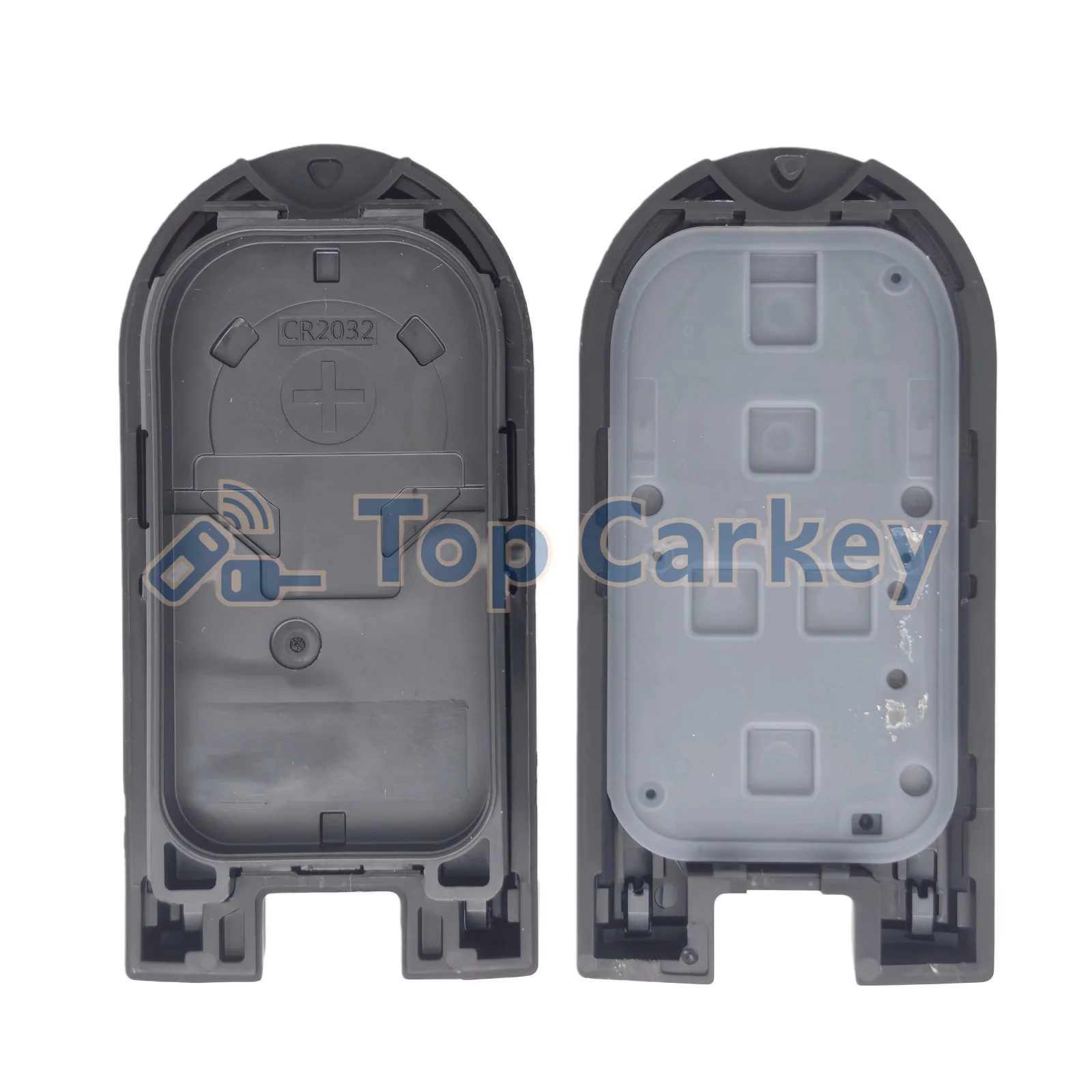 TopCarkey TWB1G0125 OEM Smart Key ID47 Chip 433MHz for Toyota Rush Wigo Agya for Daihatsu Terios Xenia - view 5