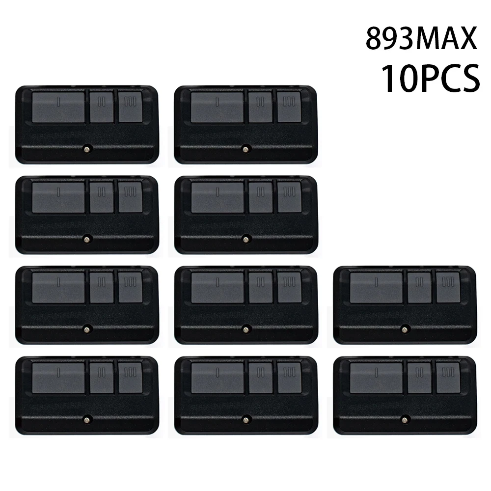 LIFTMASTER 893MAX โรงรถประตูสําหรับ 370LM 371LM 372LM 373LM 893LM 971LM 953ESTD 81LM 82LM 83LM 890MAX 850CB รีโมทคอนโทรล