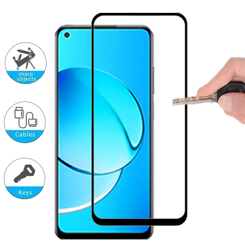 Máy ảnh đôi mắt realme 10 4g kính cho Realme 10 người bảo vệ realme10 Phim hd 10 realmi realme-10 bảo vệ màn hình