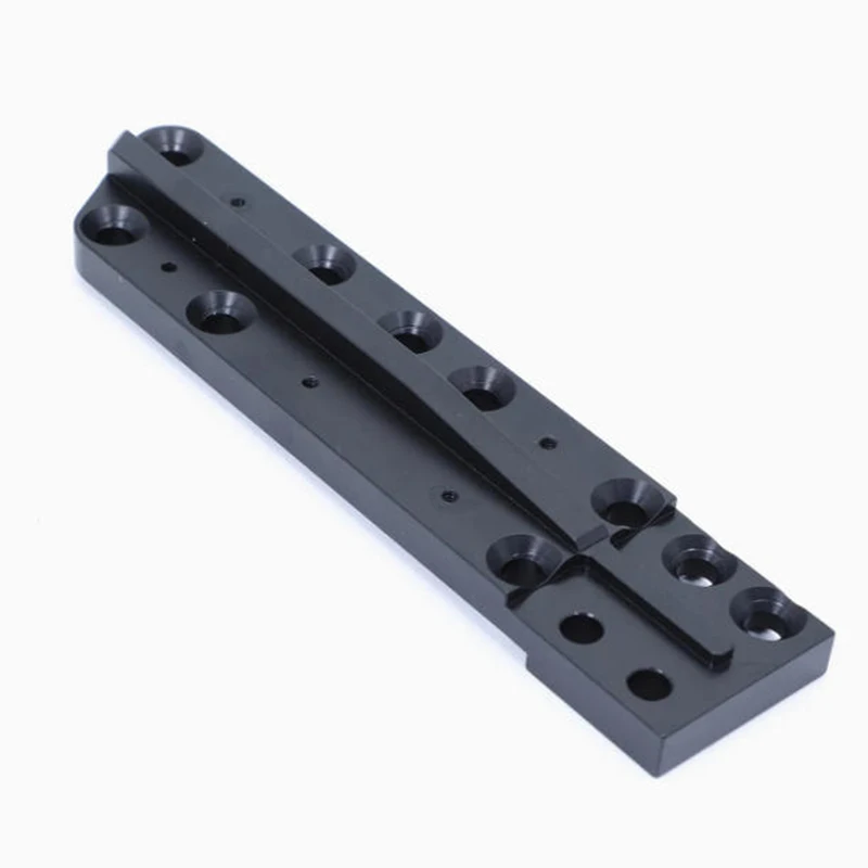 

OEM Custom Service Precision Metal Processing Support Small Batch Production CNC Supplier Aluminum Alloy Mounting Plate