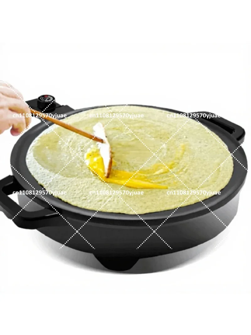 Household Pancake Machine Multifunctional Non Stick Barbecue Frying Plate Gauffreur Biscuit