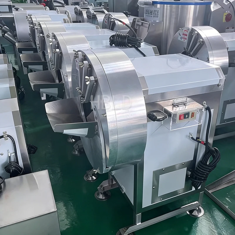 

Автоматическая овощерезка для бананов, имбиря, сладкого картофеля, моркови - кухонный измельчитель, одобренный CE, хит продаж