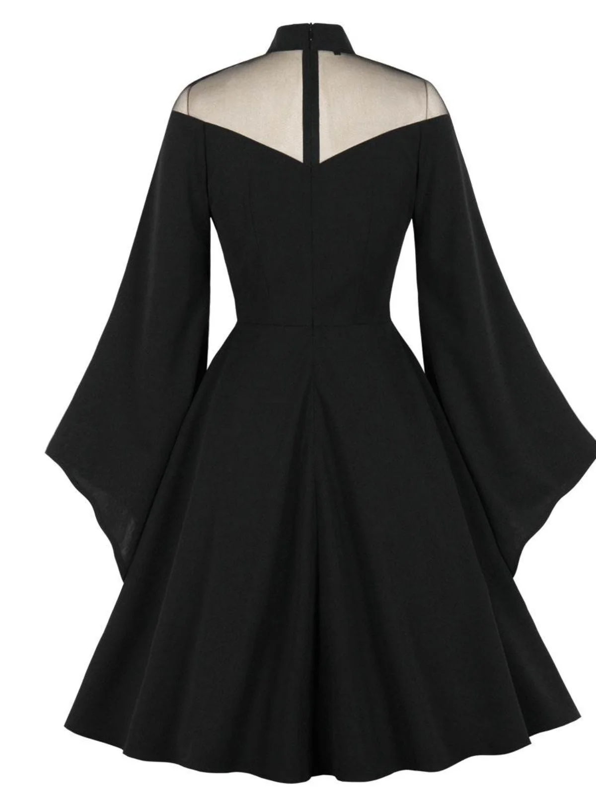 2023 nouvelle gaze d'halloween évasée Sve femme Dr Clean Fit H Version lin matériel t-shirt quart Sve Ci Walk Dr