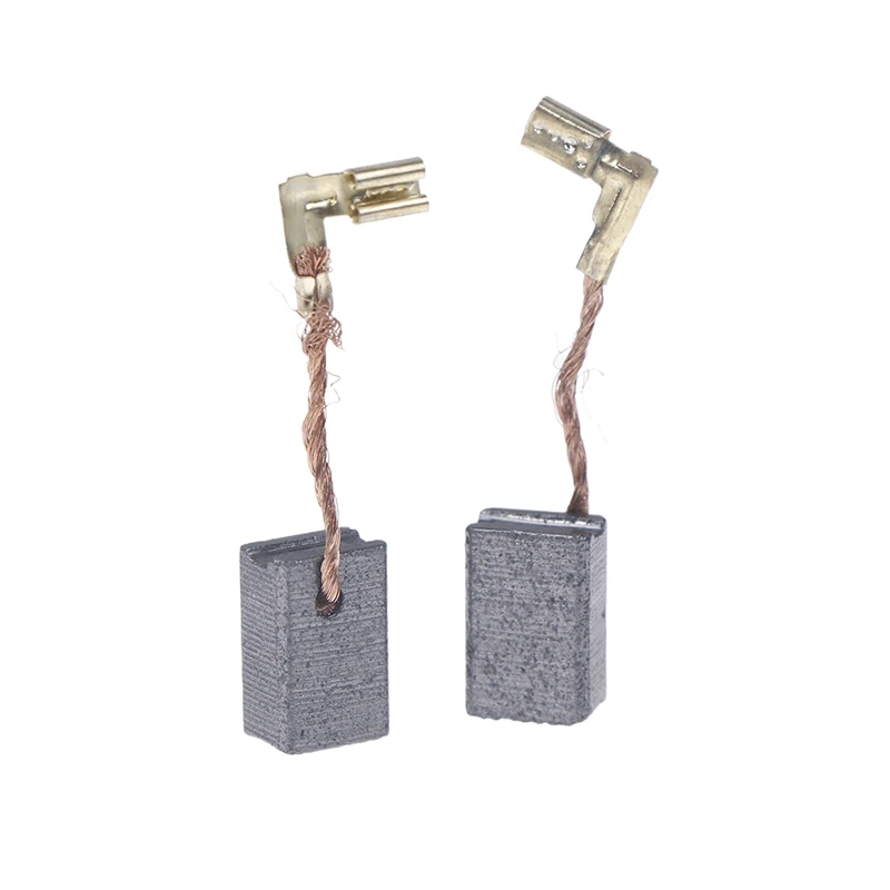 1/10คู่6x9x13.7มม. แปรงคาร์บอนสำหรับ Makita CB-459/460 GA4030/GA4031/GA5030ลูกหมูแปรงกราไฟท์เครื่องมือทางไฟฟ้า
