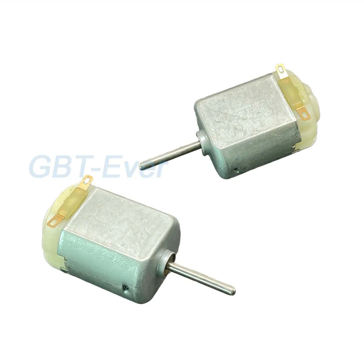 1Pcs DC 3-5V 130 Micro Motor Medium Speed Hobby Motor 3V 0.16A 5000~8000 RPM for Four-wheel Drive Car DIY Model