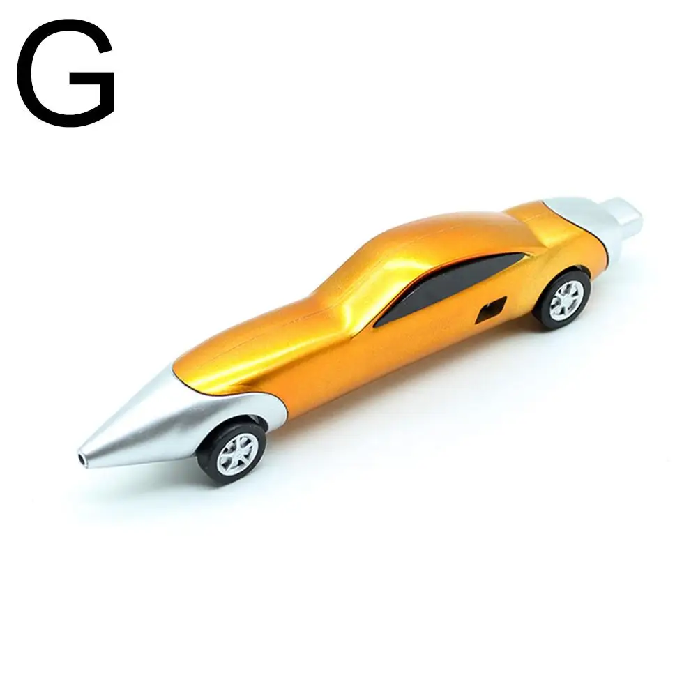 Creative Car Styling Ballpoint Pens Various Styles Signature Pens Blue Refill Essential Pens For Student Offices Study Supp O4C4