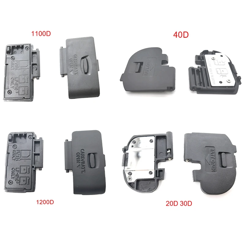 1Pcs Brand New Battery Door Cover For Canon Camera Repair