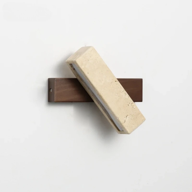 Wooden Retro Yellow…