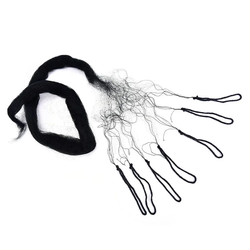 Knotted Mist Net Nylon Monofilament 6x3M 15mm Hole Size Orchard Garden Anti Bird Protection Crop Guard