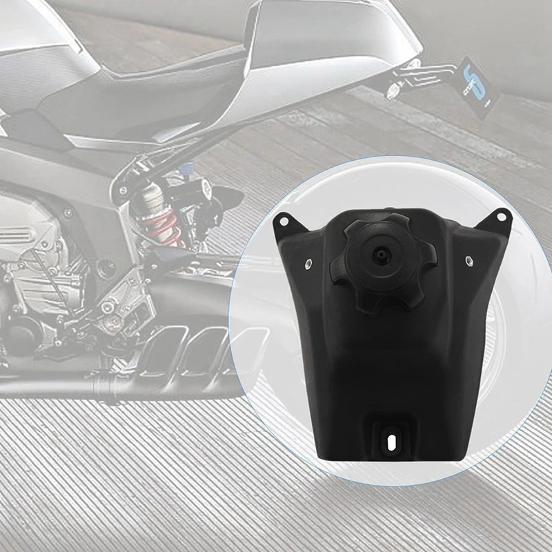 2X Motorcycle Dirt Pit Bike Gas Fuel Tank Cap For Honda Crf50 Xr50 50/70/110/125 Cc