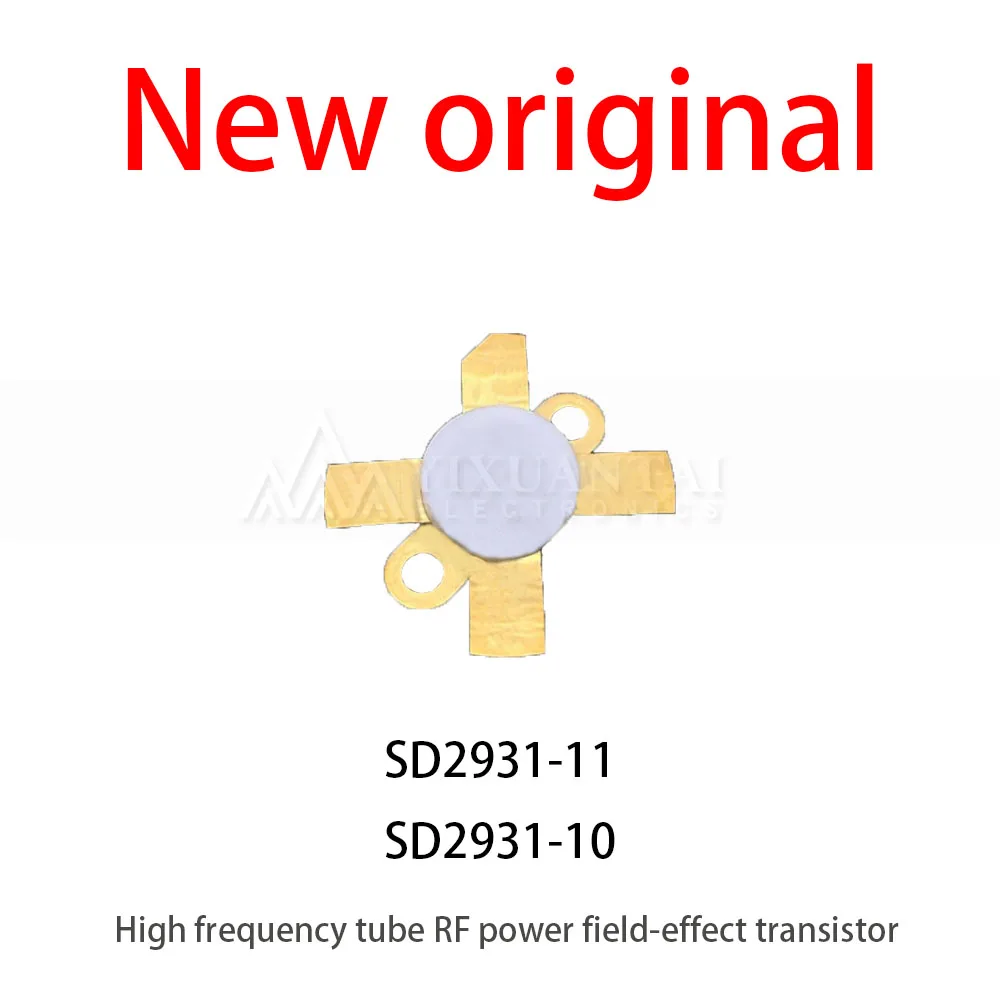 

1Pcs/Lot New SD2931-11 SD2931-10 High frequency tube RF power field-effect transistor