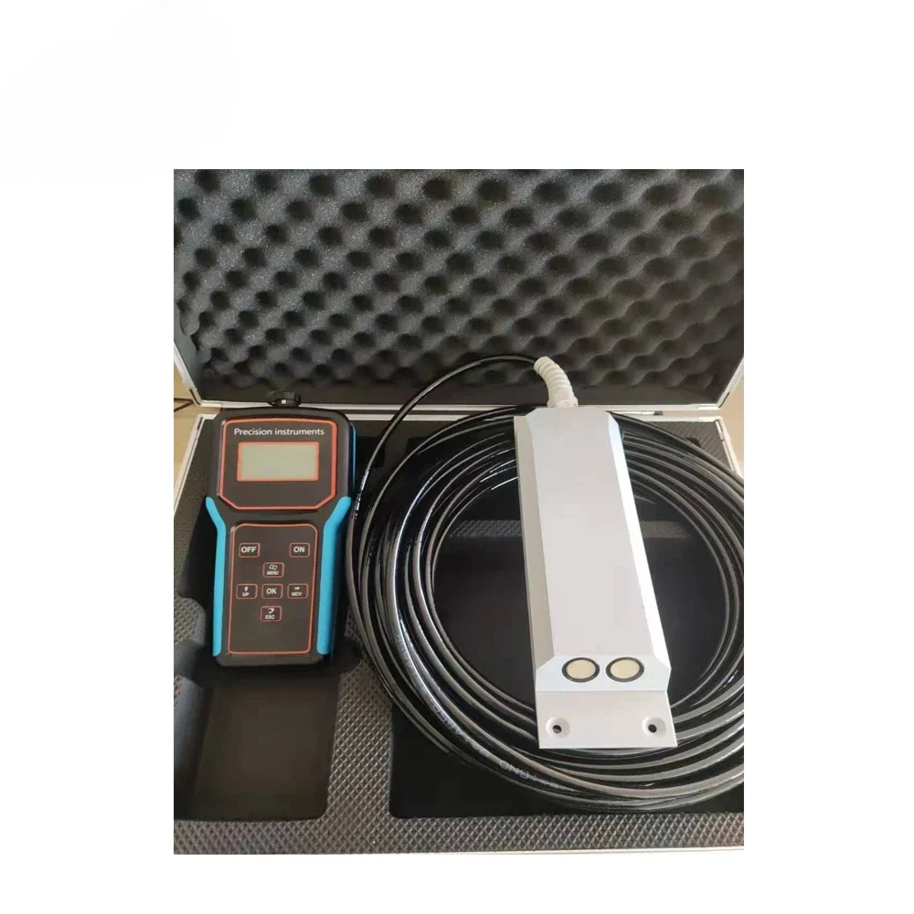 Ручной доплеровский расходомер Duf Ручной доплеровский расходомер Duf