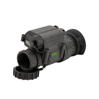 RSNV Gen2+ Auto-Gated PVS-14 IR Illuminator Lightweight Low-Light Observation System Helmet Mountable Night Vision Monocular