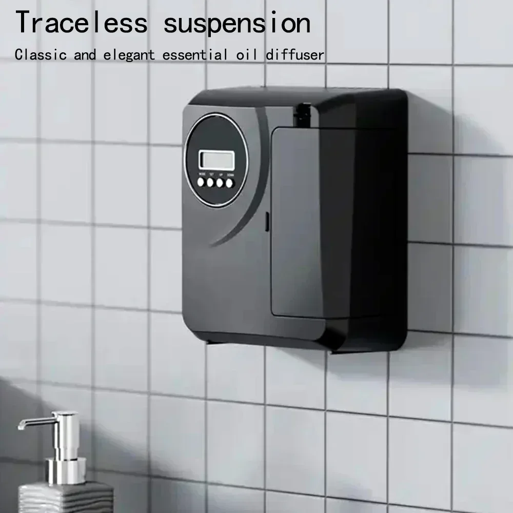 فندق منطقة كبيرة العطر ناشر رائحة 200 مل وظيفة رائحة لمكتب التحكم الذكي الموقت آلة الزيت العطري
