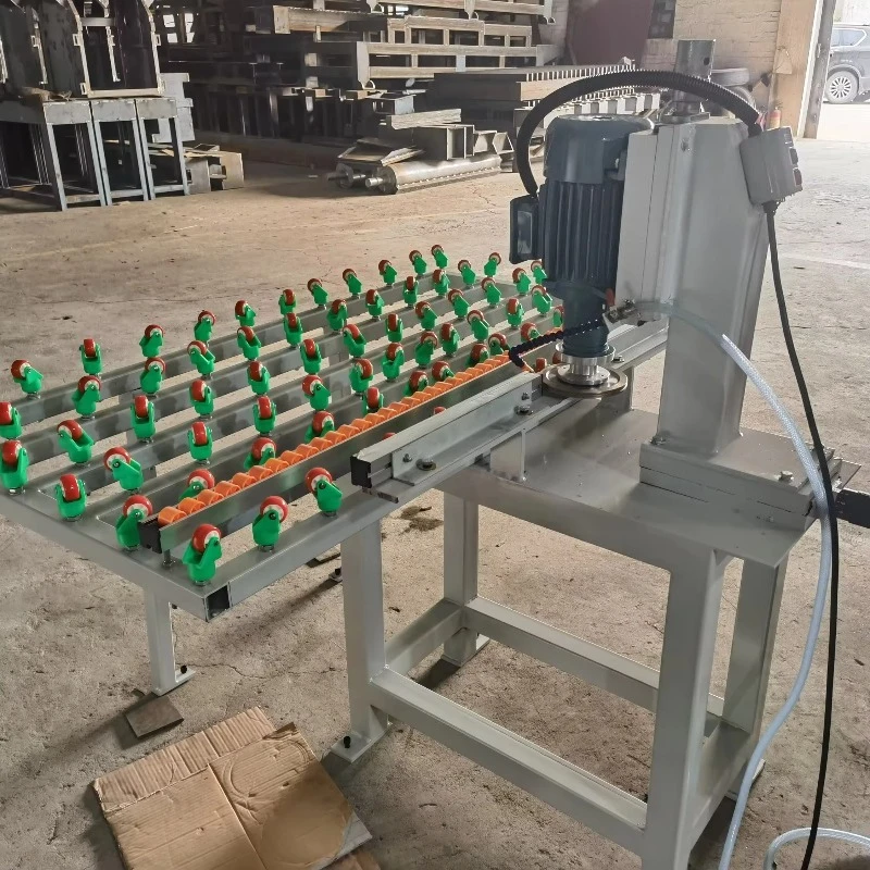 Excellent Working Grinding Polishing Glass Edging Processing Machine for Sale