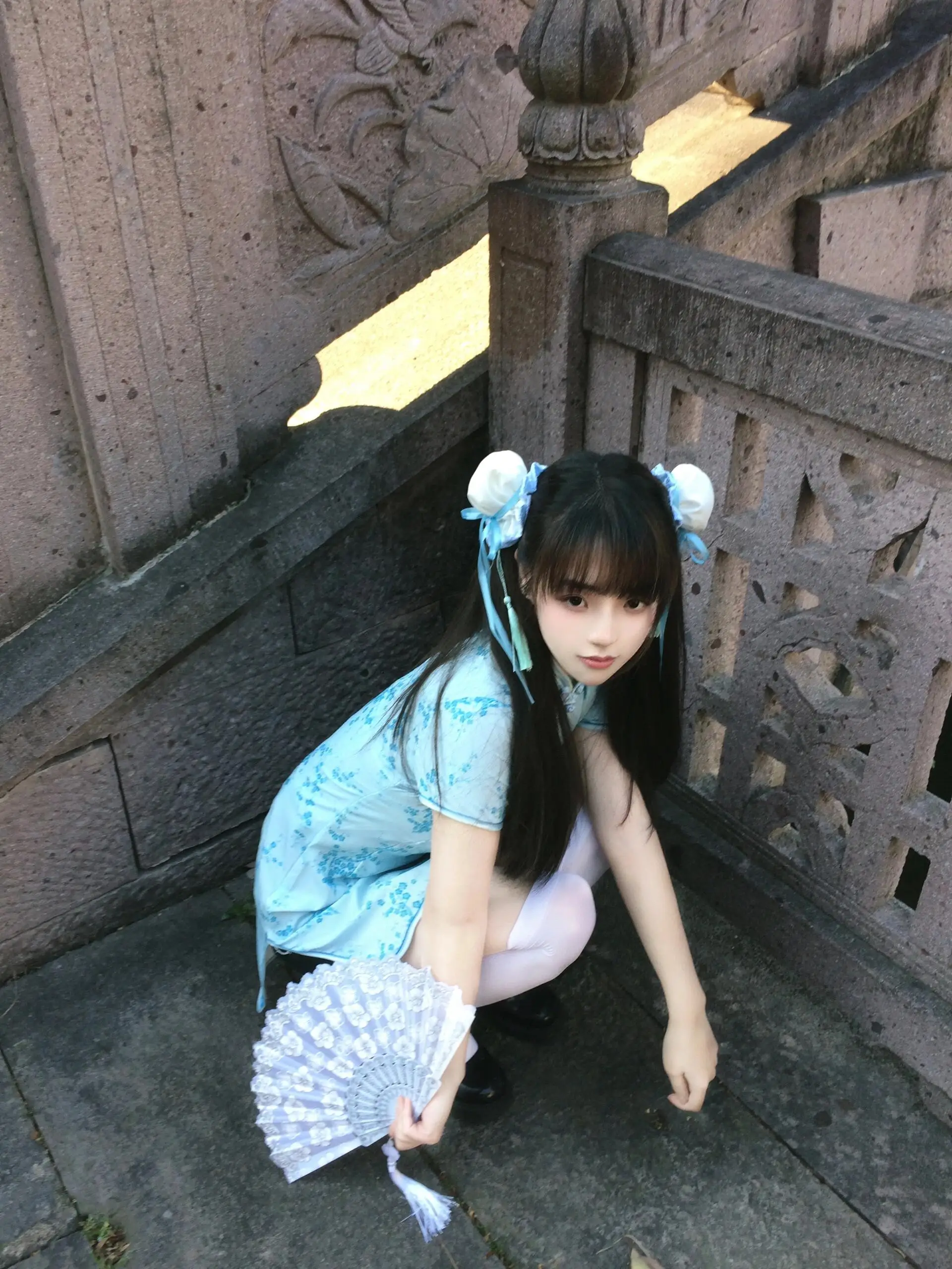 Chiński Dr Loween Cisas Cosplay orm Soft Girl Maid orm ort Sve Daily Wear Inne Materiały