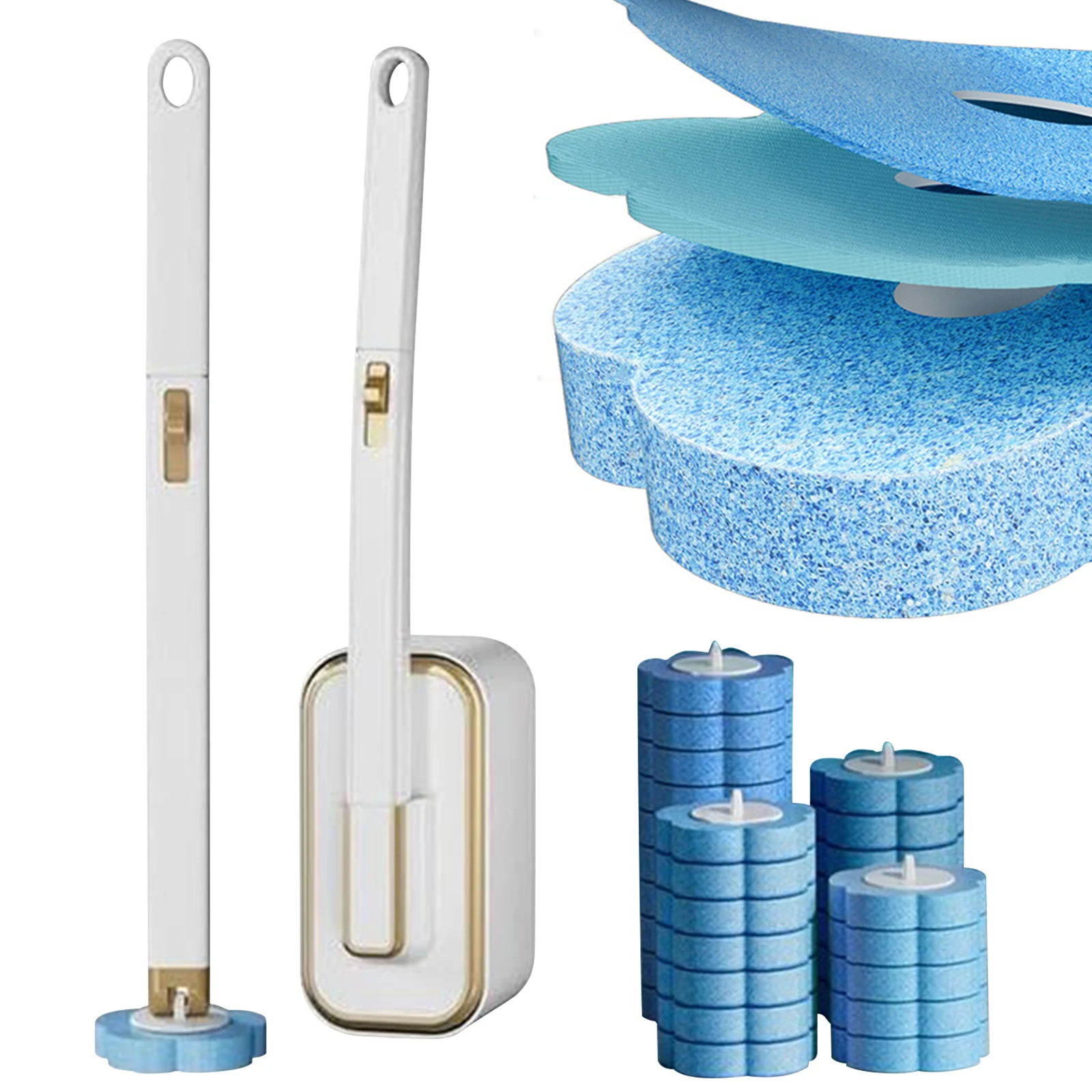 Cleaning Brush Set …