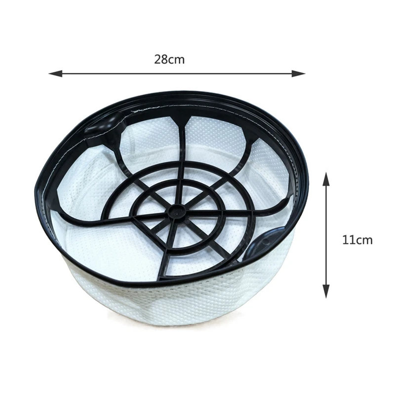 A03F 2 PCS Filters for Karcher T8/1 T14/1 Vacuum Cleaner Accessories Dust Separation Filter Replacement 5.731-6.580