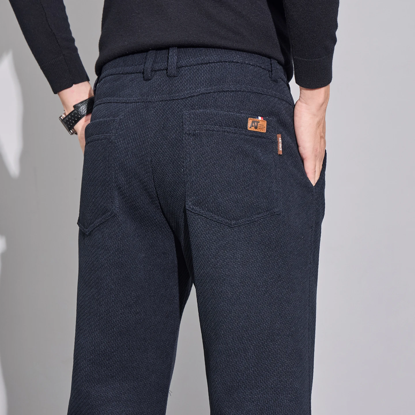 Herenbroeken, warm, dik, effen - Corduroy Pant Warm recensie en prijs