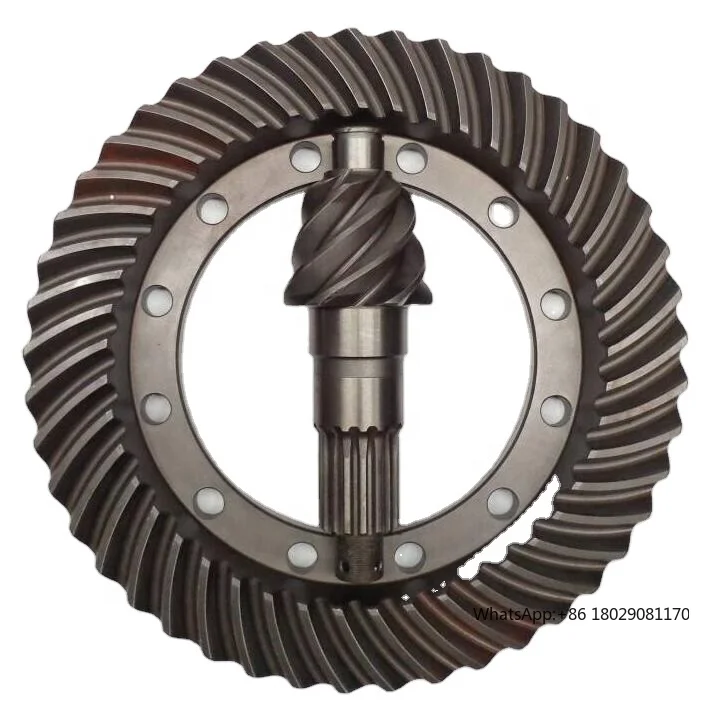 

Crown Wheel and Pinion MC808508 MC809467 6*45 Use for Mitsubishi 6D22 8DC9