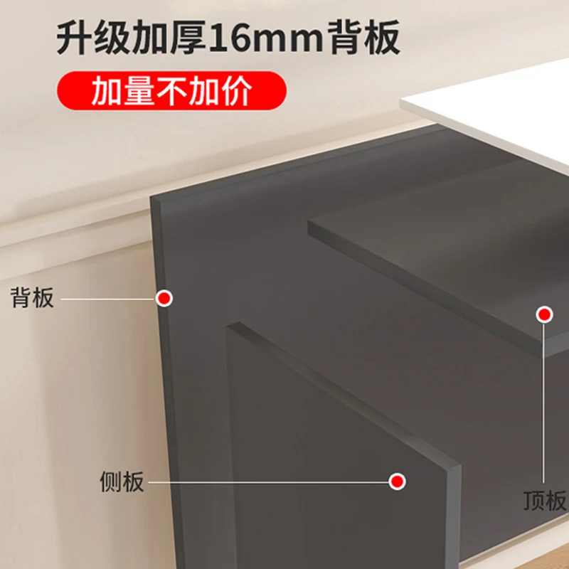 Light luxury slate laser TV cabinet electric telescopic platform Hisense special smart projector home living room floor cabinet